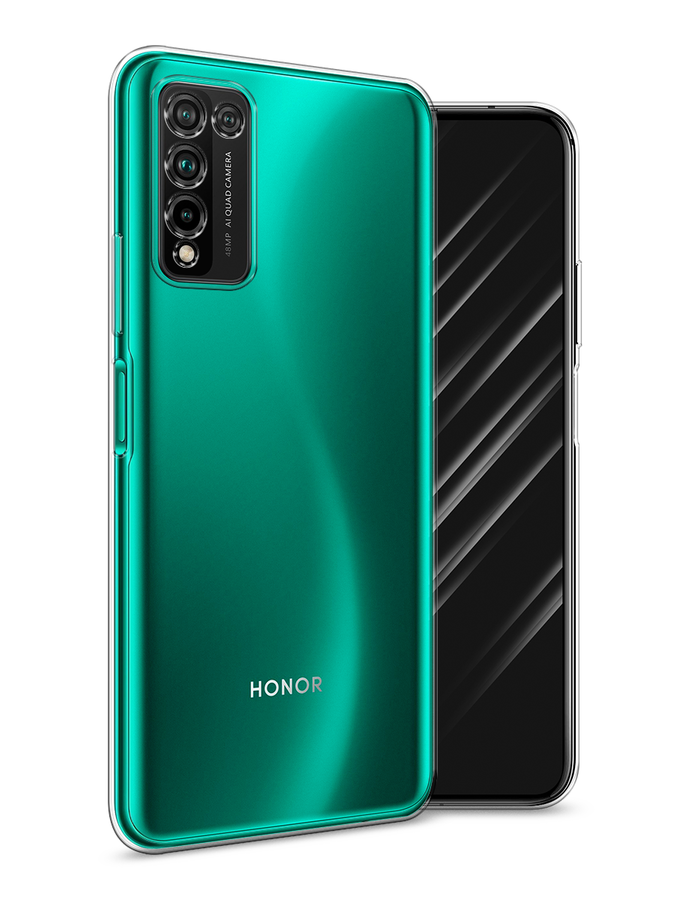 

Чехол Awog на Honor 10X Lite прозрачный, 6104650-1