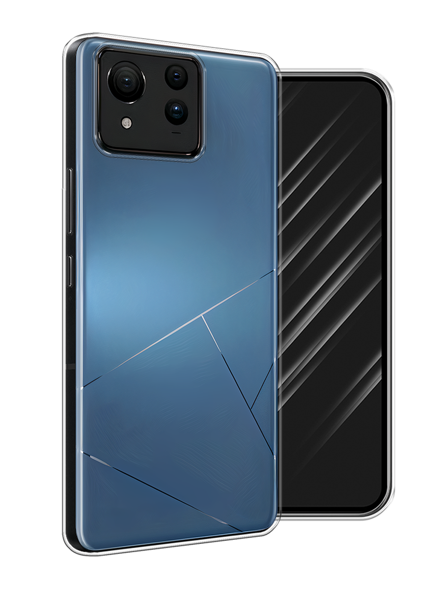 

Чехол Awog на Asus ZenFone 11 Ultra прозрачный, 45250-1