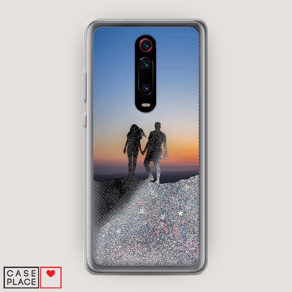 

Чехол Awog на Xiaomi Redmi K20/K20 Pro/Mi 9T/9T Pro "Пара на краю света", Разноцветный, 35691-1