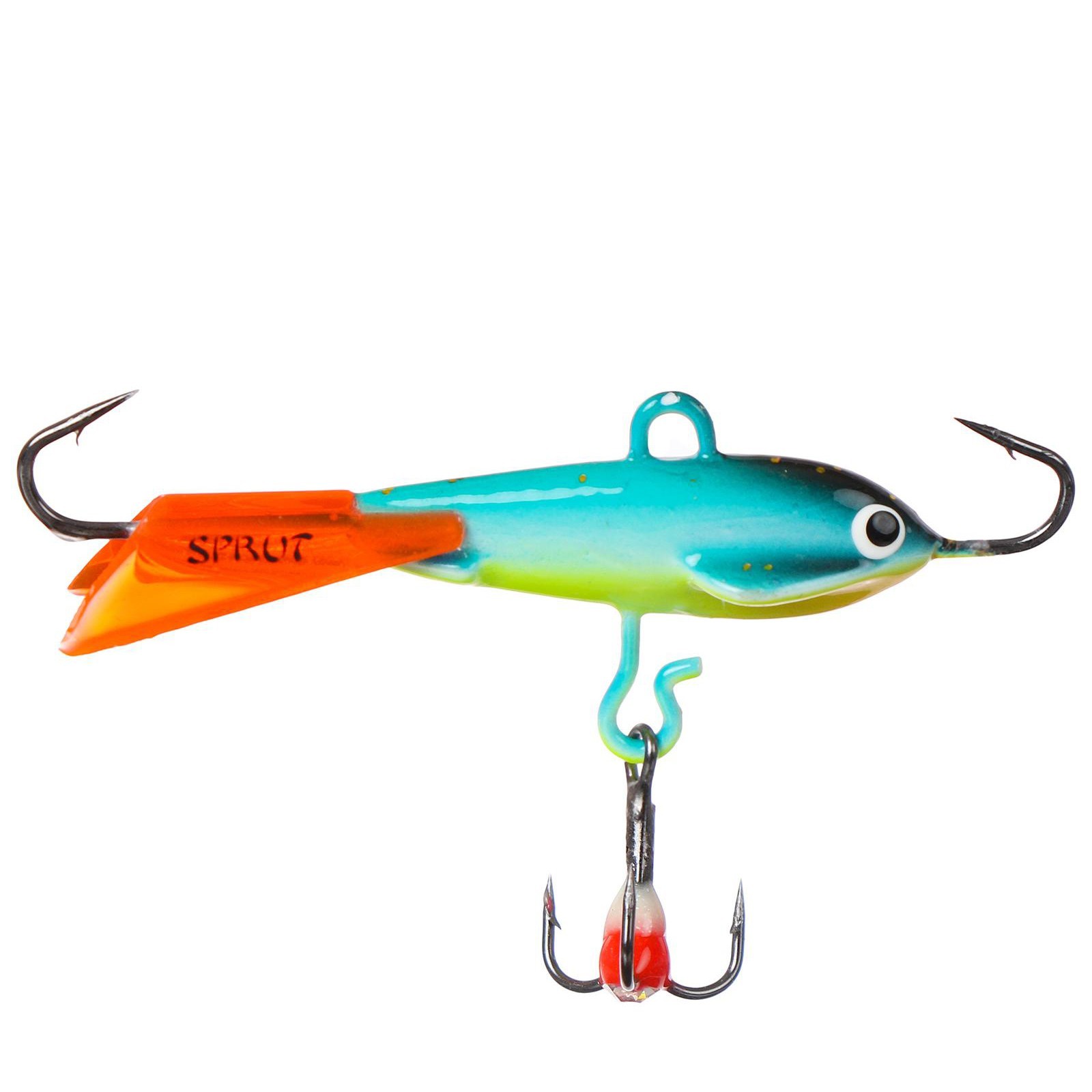 

Балансир Sprut Toru 7 / 3 / 4 / LB / - / - / -, Голубой, Toru