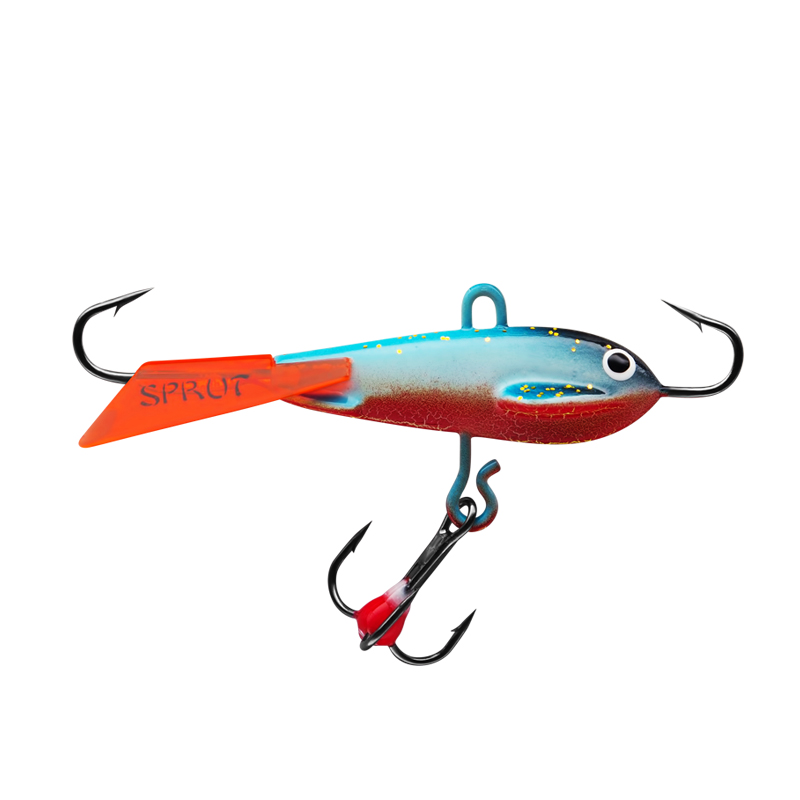 

Балансир Sprut Toru 12 / 5 / 5 / RB / - / - / -, Голубой;красный, Toru