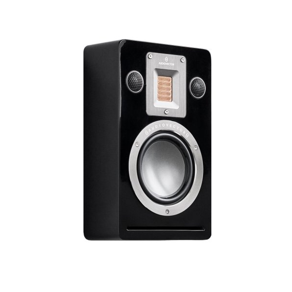 

Настенная акустика AUDIOVECTOR QR Wall Black Piano, QR Wall Black Piano