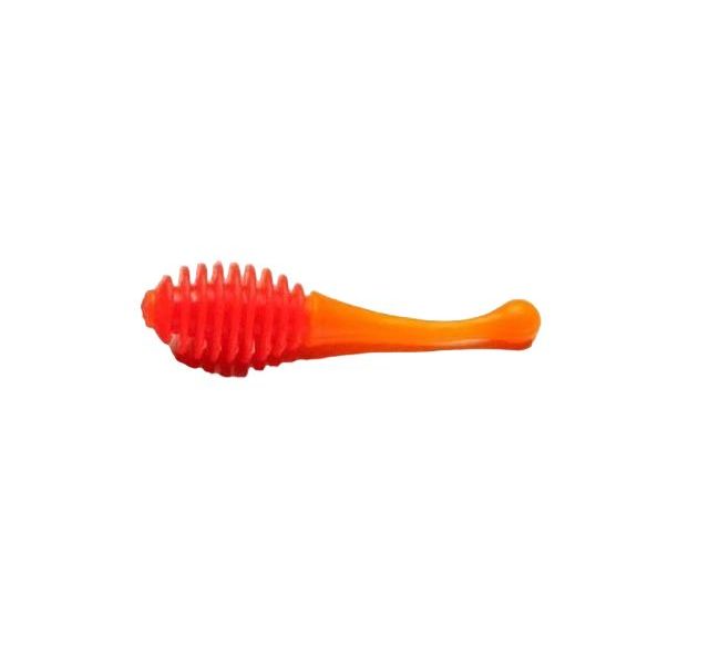 

Milmax Приманка силиконовая (мягкая) MILMAX Сластунец сыр (млсс-1826-2 / 2" / 026), Красный;оранжевый