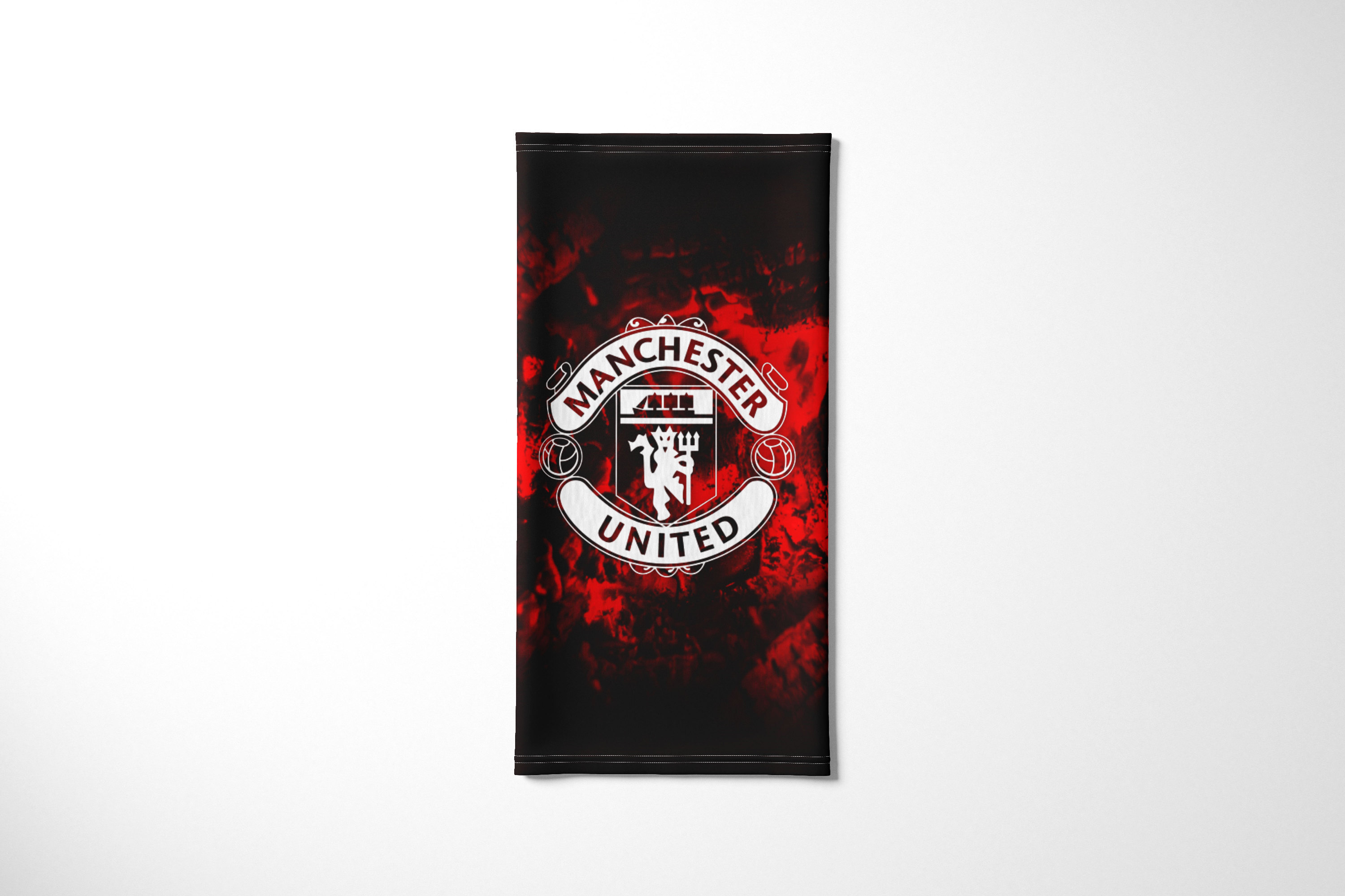 

Бандана / Бафф / Снуд-трансформер / Футбол / Manchester United МАНЧЕСТЕР ЮНАЙТЕД FCMU, Черный;красный, BBuffVM_VM1934017