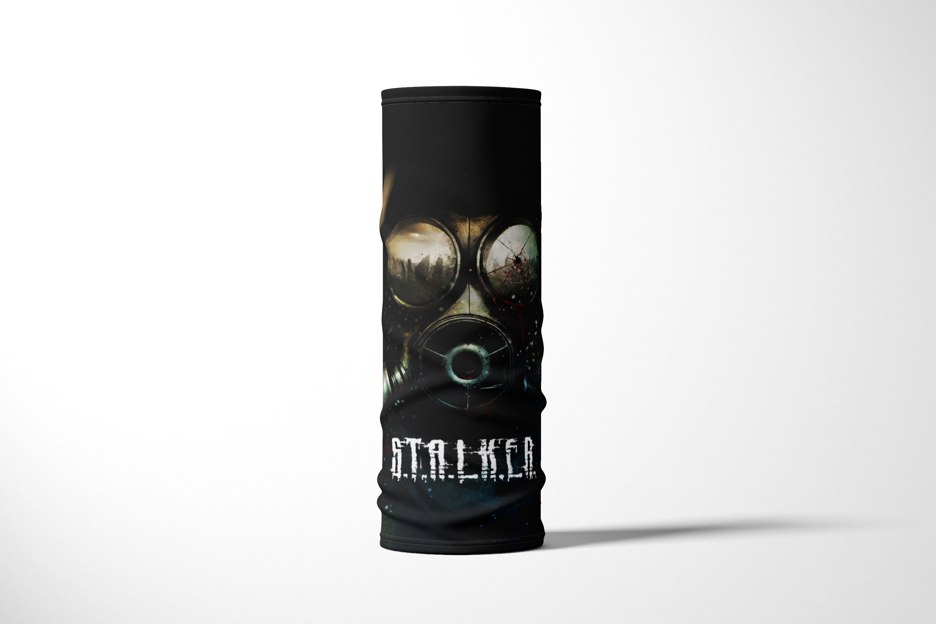 

Бандана / Бафф / Снуд-трансформер / Геймерам / Stalker S.T.A.L.K.E.R., Разноцветный, BBuffVM_VM1934007
