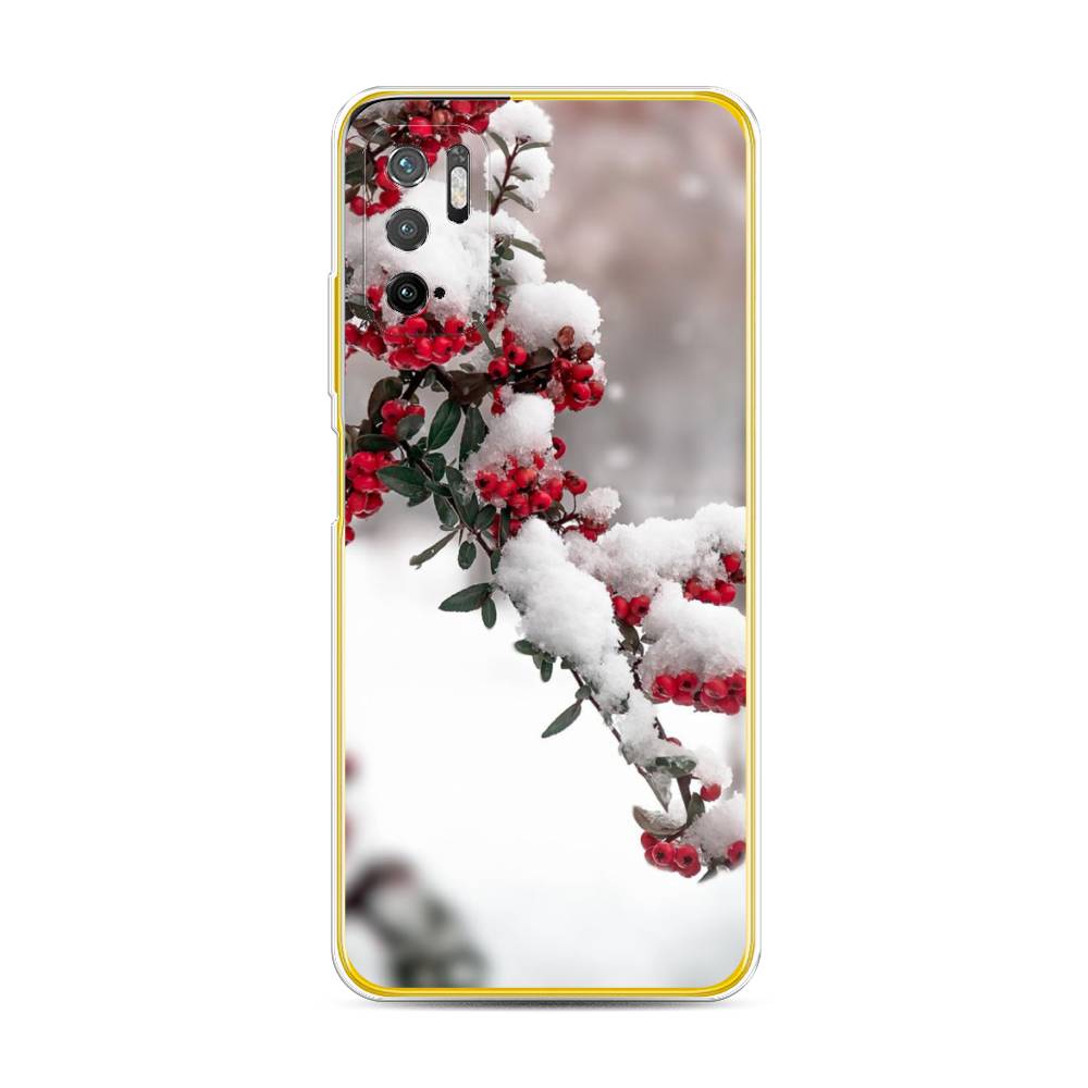 

Чехол на Xiaomi Poco M3 Pro "Зима 8", 311050-2
