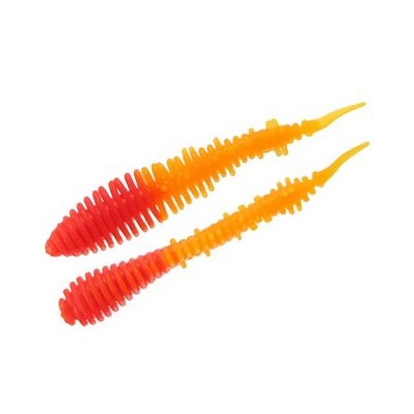 

Milmax Приманка силиконовая (мягкая) MILMAX Пиявка креветка (млпк-1826-3 / 3" / 026), Красный;оранжевый