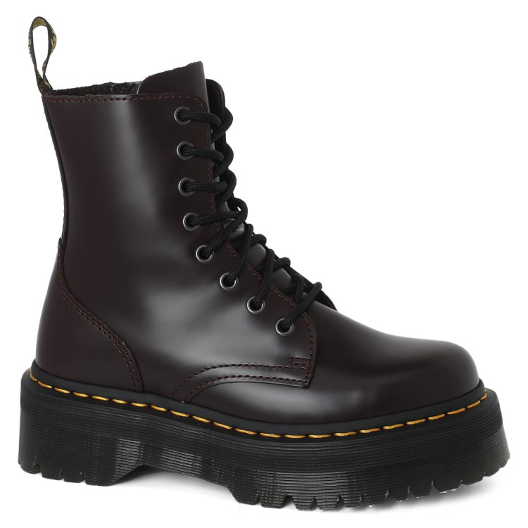 

Ботинки женские Dr. Martens 27311626 бордовые 40 EU, 27311626