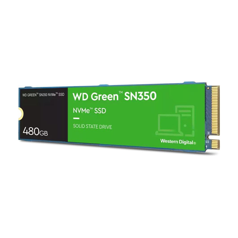 фото Ssd диск wd 480 гб (wds480g2g0c)