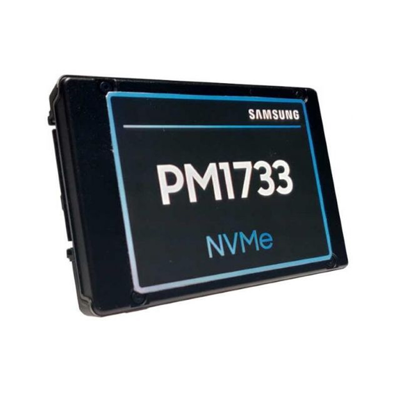 SSD накопитель Samsung PM1733 1,9 ТБ (MZWLJ1T9HBJR-00007)