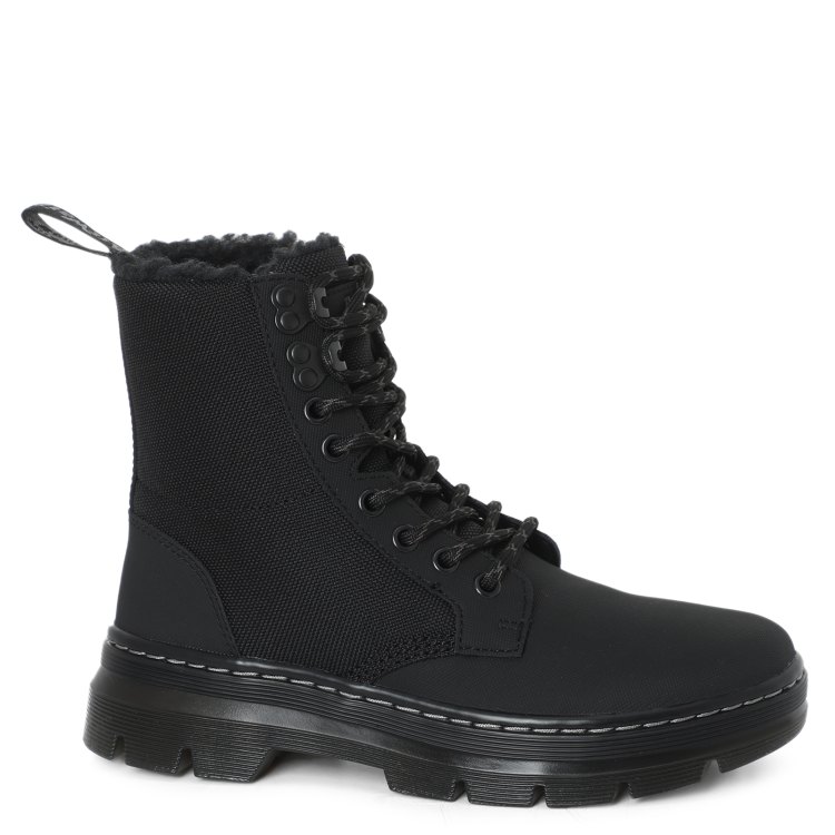 фото Ботинки женские dr. martens 26019001 черные 37 eu