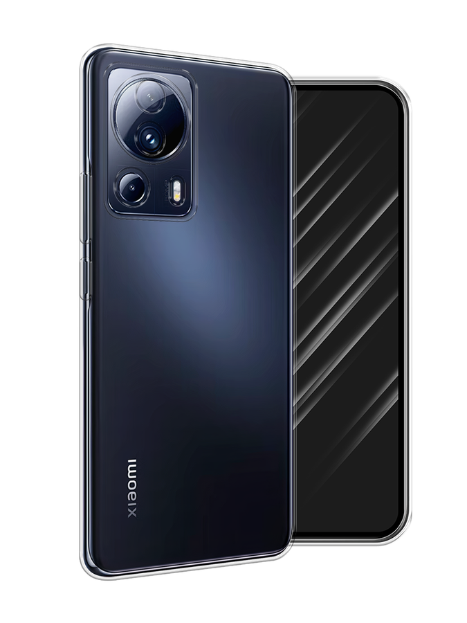 

Чехол Awog на Xiaomi 13 Lite прозрачный, 318150-1