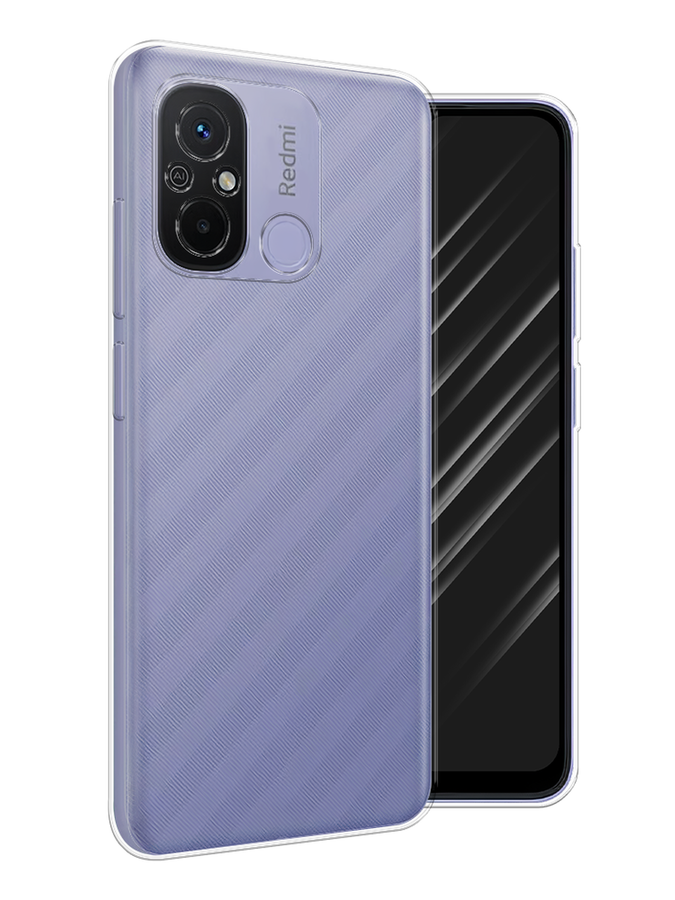 

Чехол Awog на Redmi 12C прозрачный, 317550-1