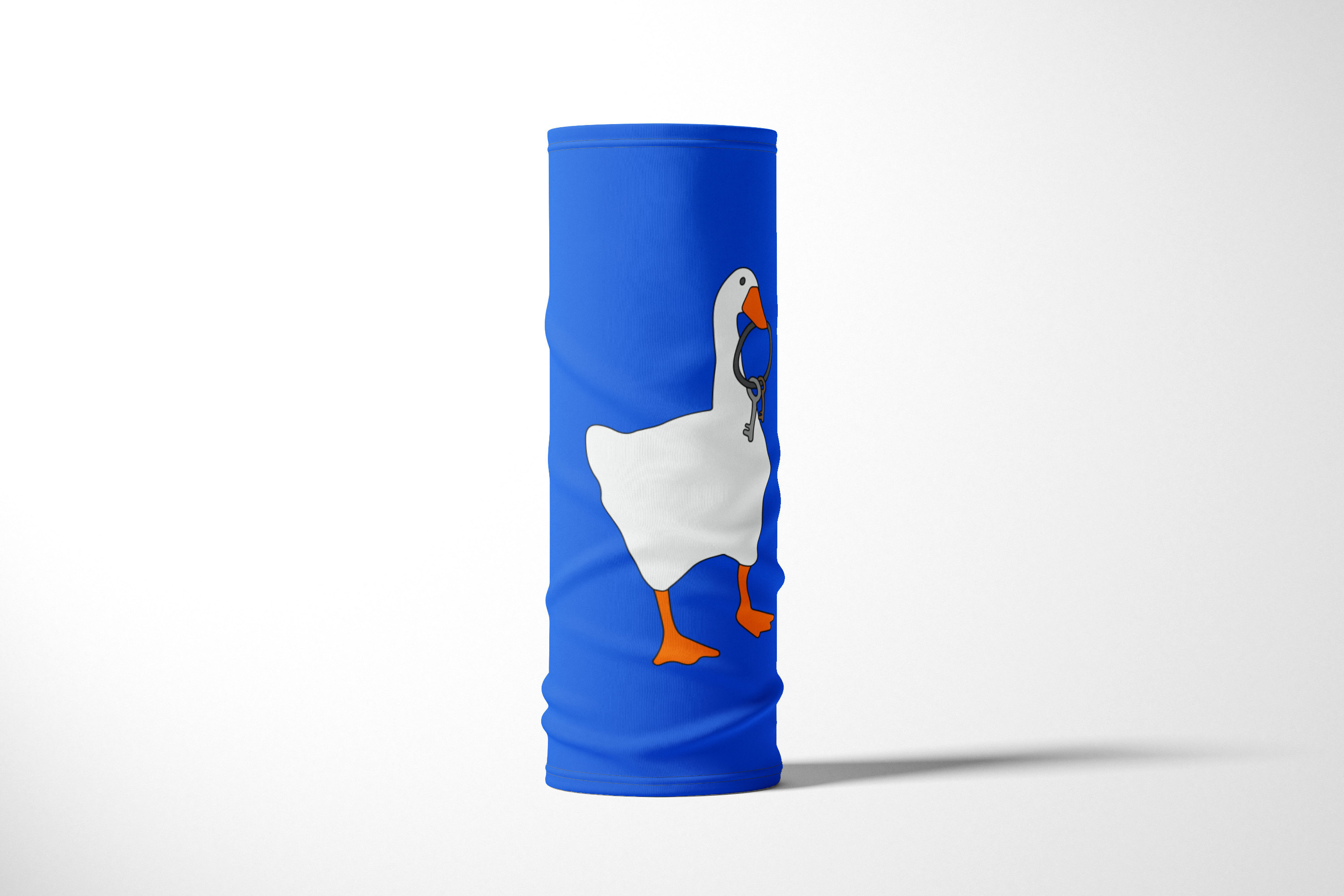

Бандана / Бафф / Снуд-трансформер / Геймерам / Untitled Goose Game, Разноцветный, BBuffVM_VM1930655