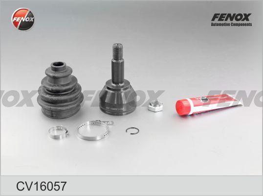 

Cv16057_шрус наружный к-кт ford focus 98>