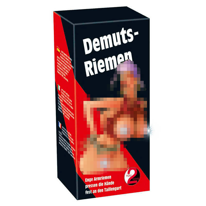 Бондаж ORION для фиксации рук за спиной черный