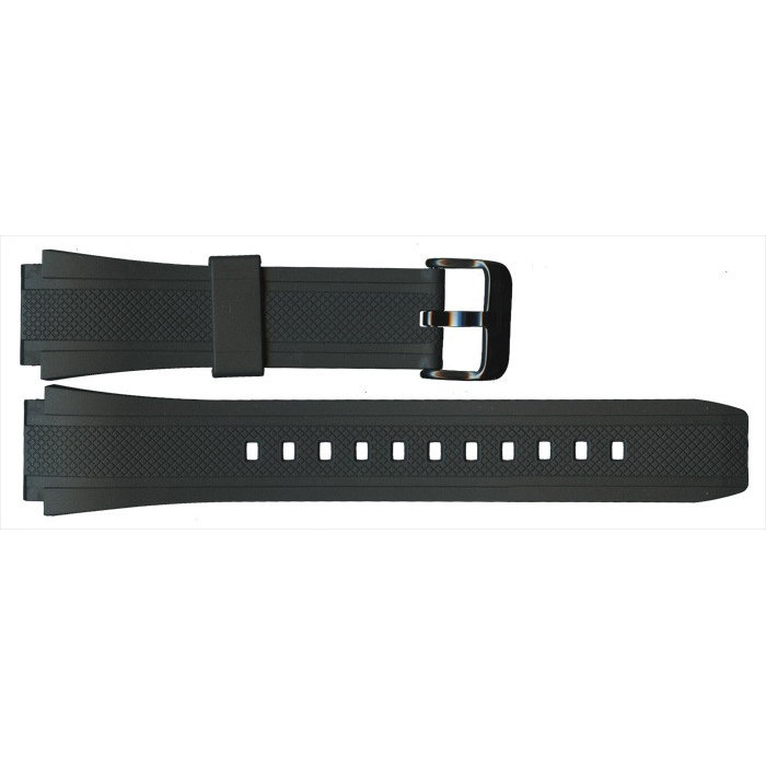 

Ремешок из двух частей мужской Casio EF-505-1A черный, EF-505-1A