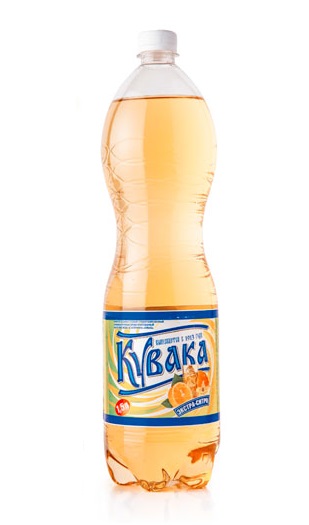 

Газированный напиток Кувака Экстра-ситро 1,5 л