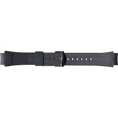 

Ремешок из двух частей мужской Casio AMW-701-1A черный, AMW-701-1A
