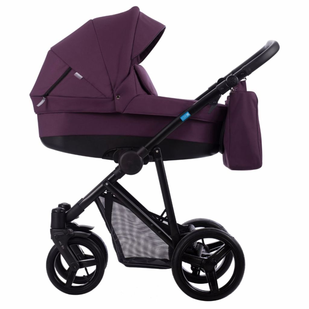 

Коляска Aroteam SANTINO 2в1 цв. 03 фиолетовый
