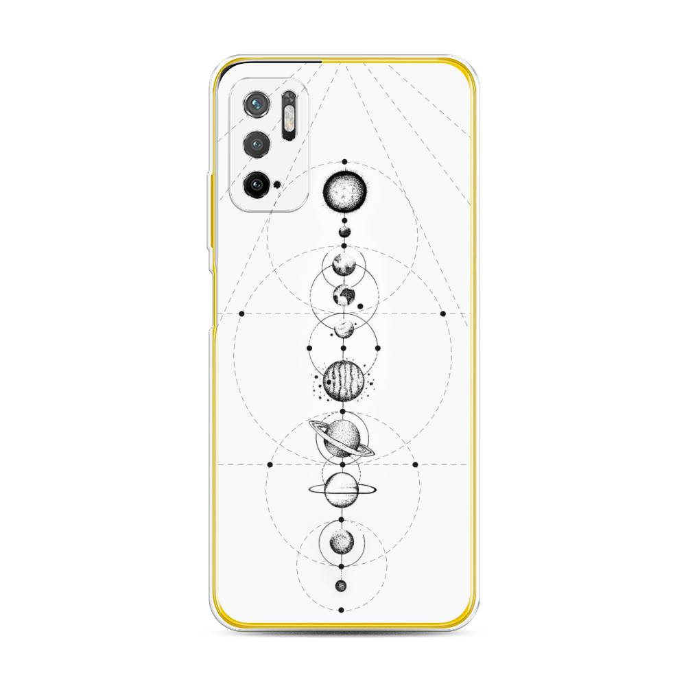 Чехол на Xiaomi Poco M3 Pro 