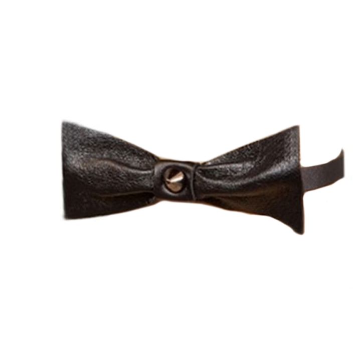 Бабочка на шею с шипом Podium