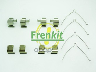 

FRENKIT 901261 F901261_ремк-т торм. колодок передн.!\ Toyota Liteace/Previa 1.5-2.4i/D 90-
