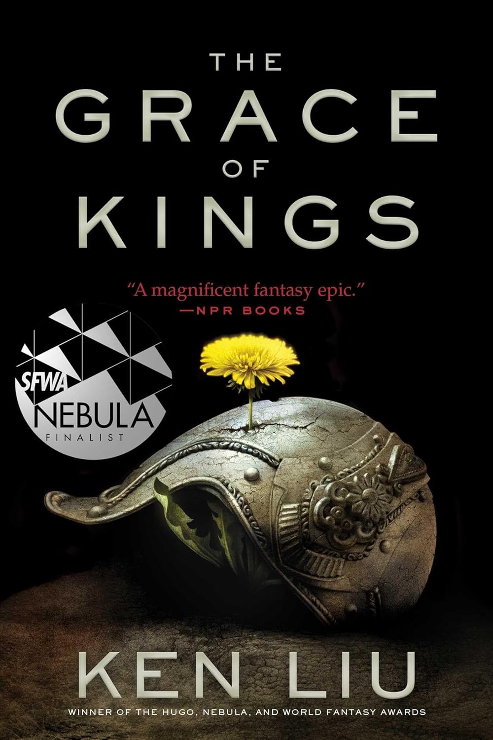 

Grace of kings. Liu, Ken