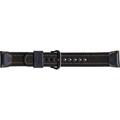 

Ремешок из двух частей мужской Casio AMW-103B-1A черный, AMW-103B-1A