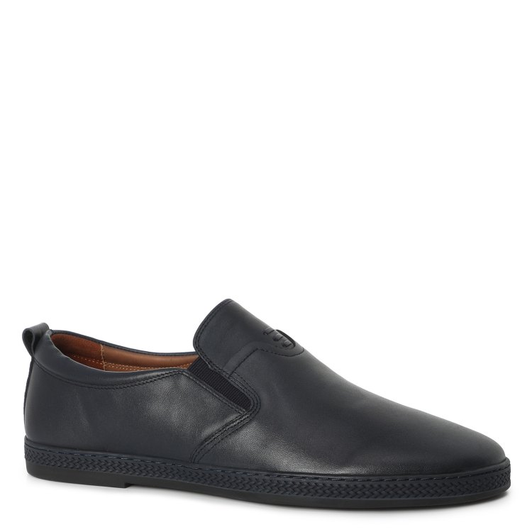 фото Слипоны мужские tendance my-0039 синие 40 eu