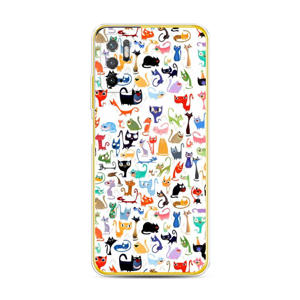 Чехол на Xiaomi Poco M3 Pro 