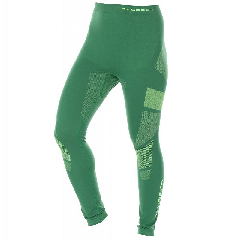

Термолеггинсы Brubeck Dry, черно-амарат, M INT, Dry