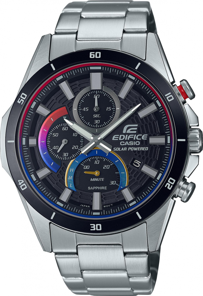 фото Наручные часы мужские casio efs-s610hg-1a