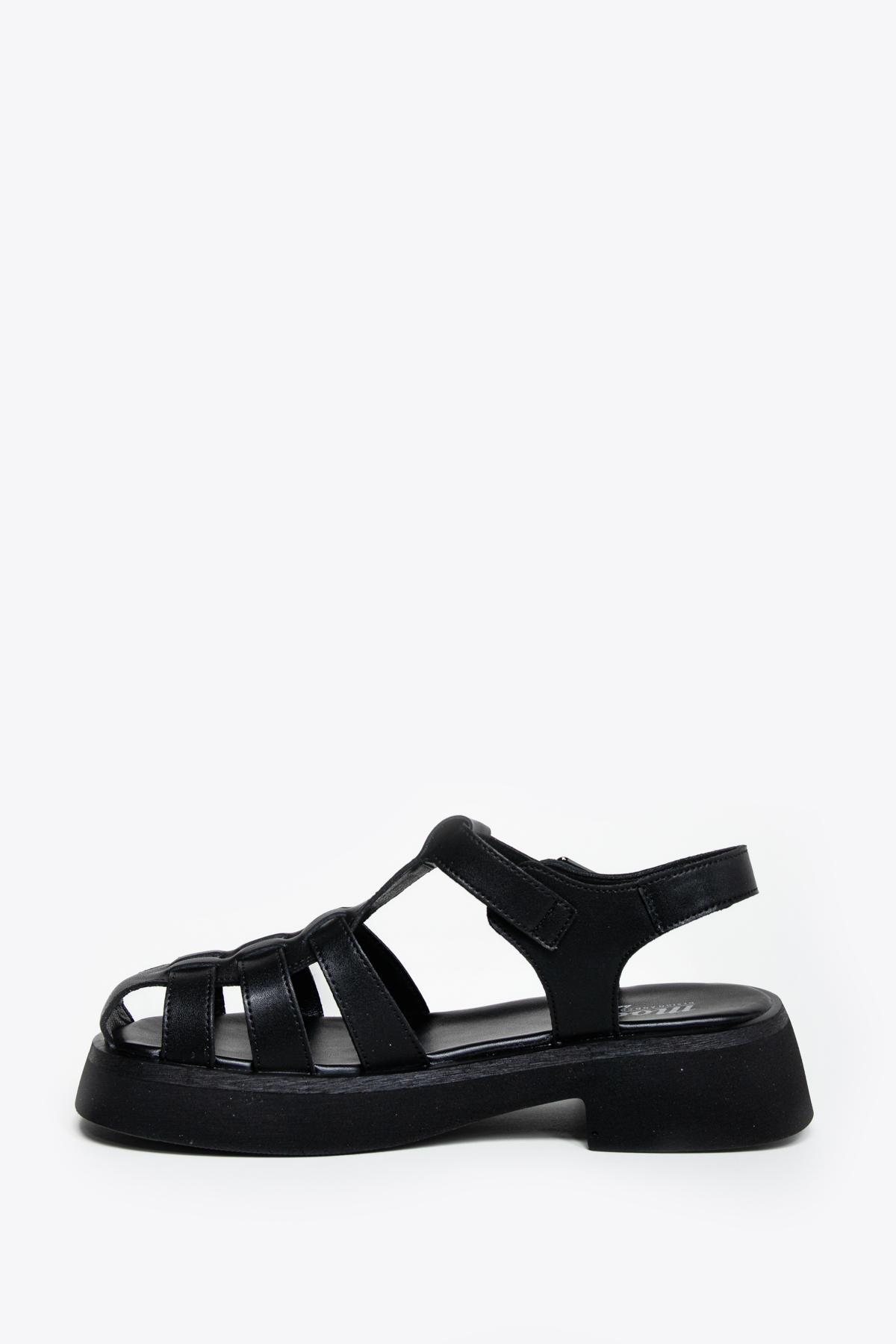 

Сандалии женские Tofa 500111-7 черные 38 RU, Черный, 500111-7