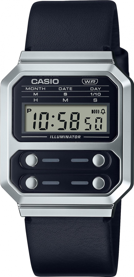 фото Наручные часы унисекс casio a100wel-1a