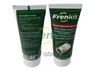 

FRENKIT 86334 Смазка для Суппортов (50 г.)