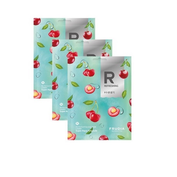

Маска для лица Frudia My Orchard Cherry, 3 шт.