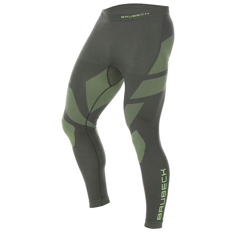 

Термокальсоны Brubeck Dry, графито-лимонные, XL, Dry