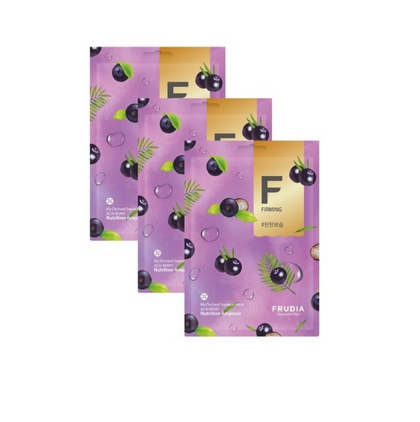 

Маска для лица Frudia My Orchard Acai Berry, 3 шт.