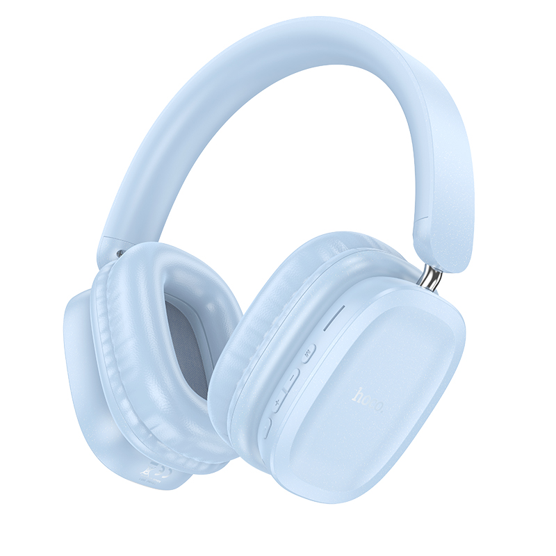 

Беспроводные наушники Hoco W51 Blue, W51