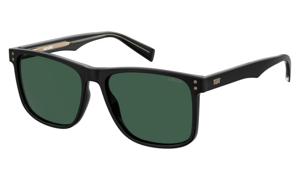

Солнцезащитные очки мужские Levi's LV 5004/S 807 BLACK, LV 5004/S 807