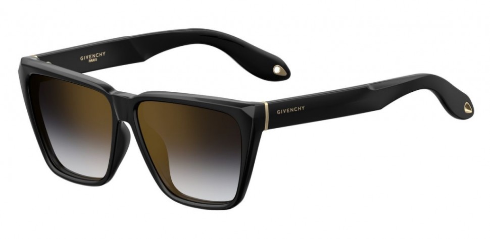 

Солнцезащитные очки женские Givenchy GV 7002/N/S 08A BLACKGREY, GV 7002/N/S 08A