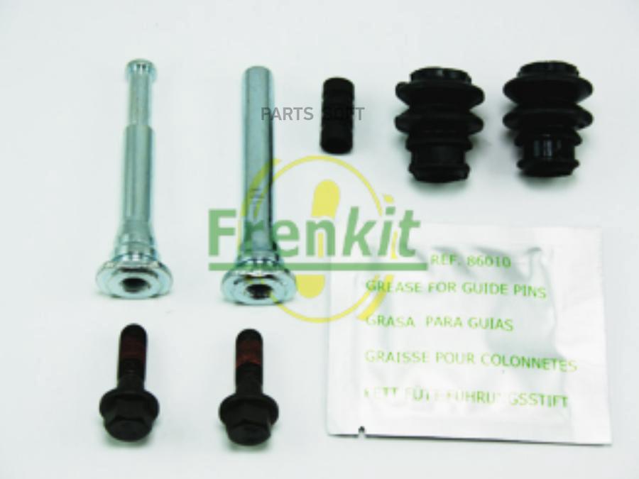 

FRENKIT 809002 F809002_ремк-т направл. суппорта!с направл.\Kia Rio 05 , Mazda CX-7/CX-9 07
