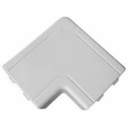 

Dkc 01744 NPAN 80 x 60 Угол плоский, Белый