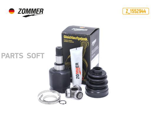 фото Zommer 18247 шрус внутренний ford focus ii, ford c-max (z_1552944) zommer () 1шт