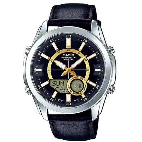 фото Наручные часы мужские casio amw-810l-1a