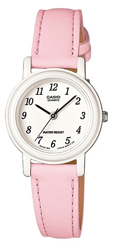 фото Наручные часы женские casio lq-139l-4b1