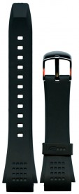 

Ремешок из двух частей мужской Casio EFA-124-1A черный, EFA-124-1A