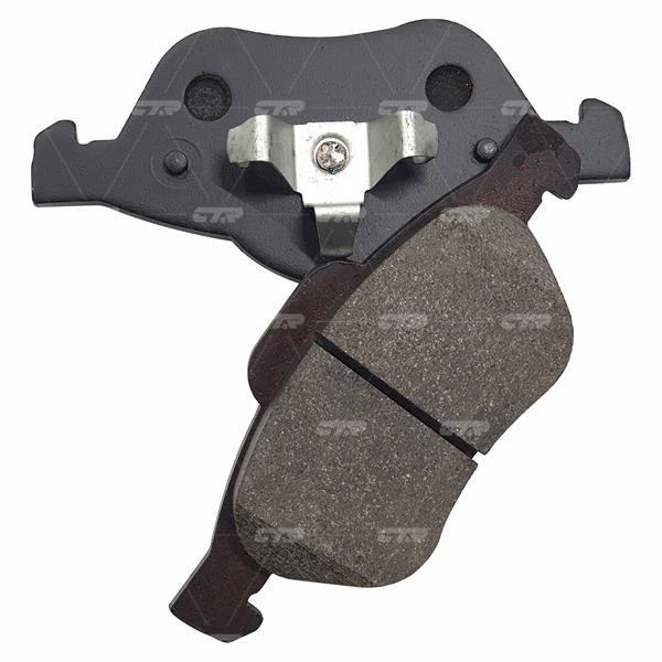 

Тормозные колодки Ctr дисковые GK1453, GK1453
