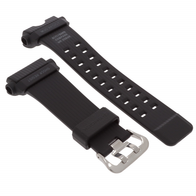 

Ремешок из двух частей мужской Casio GG-B100-1A черный, GG-B100-1A